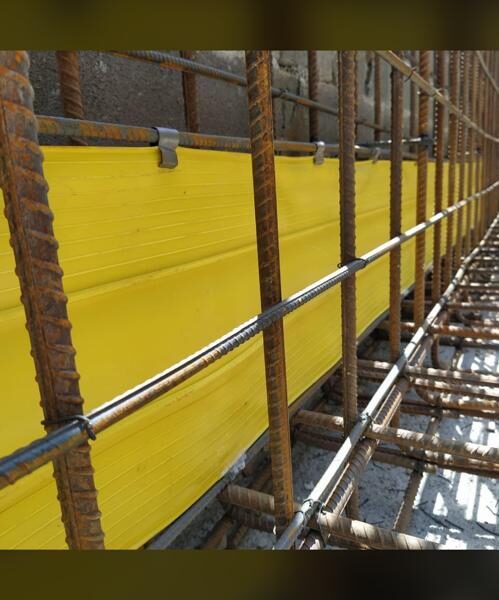 اسپیسر و واتراستاپ